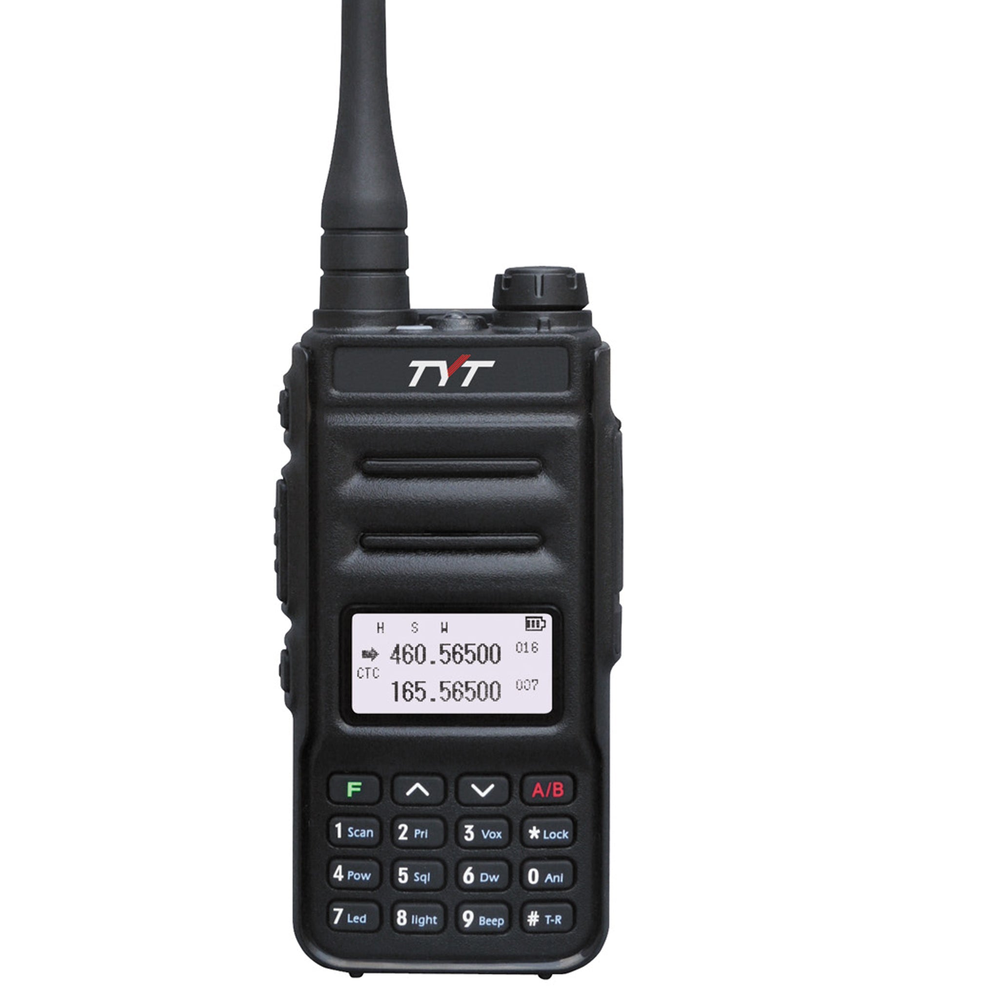 TYT TH-UV88 VHF 144-148 MHz UHF 420-450 MHz Dual Band Two Way Amateur Radio