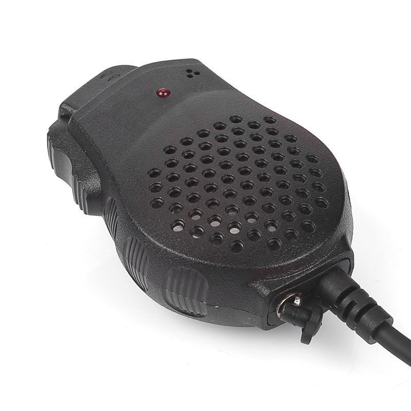 Baofeng Dual PTT Speaker Microphone For UV-82/UV-82L/UV-8D/GT-5 Two-Way Radio