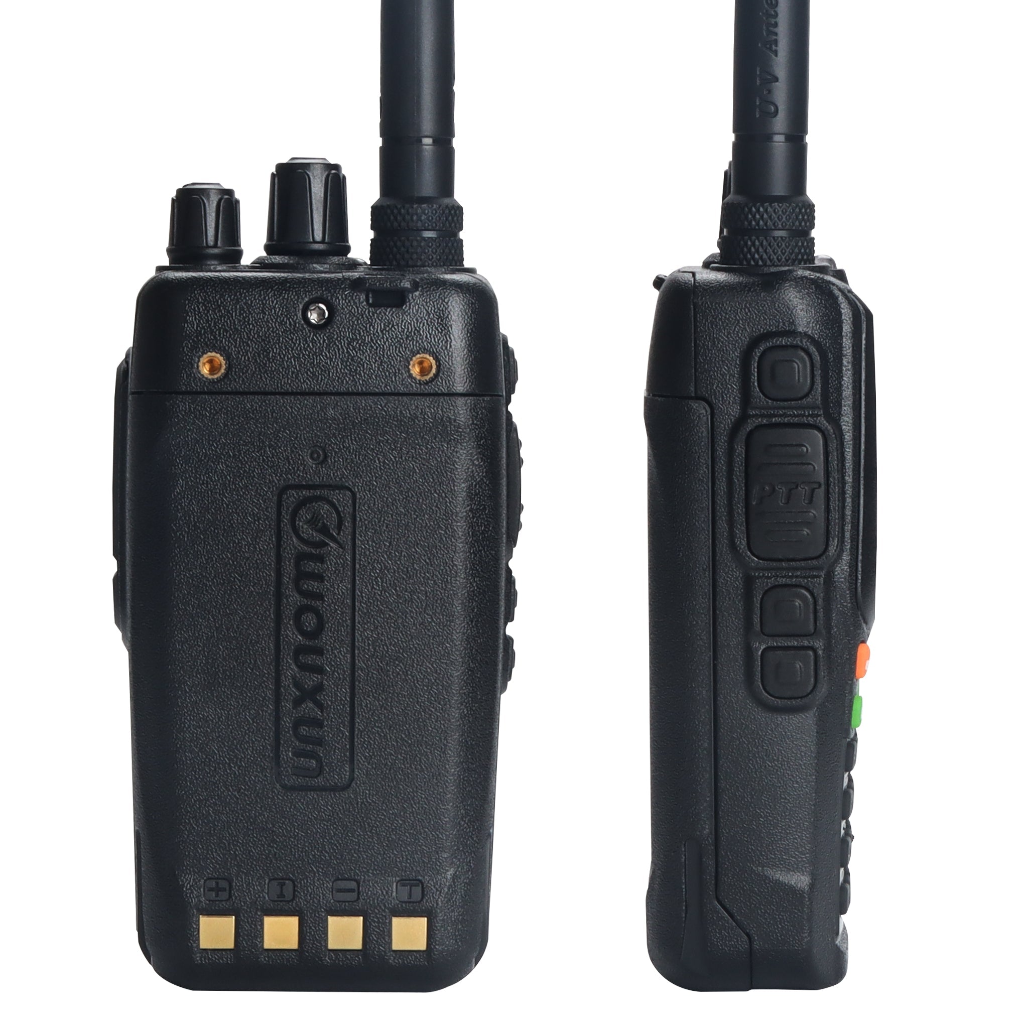 Wouxun KG-UV8D(Plus) Dual Bands, Voice Encryption Amateur Radio 144-148 MHz 430-450 MHz