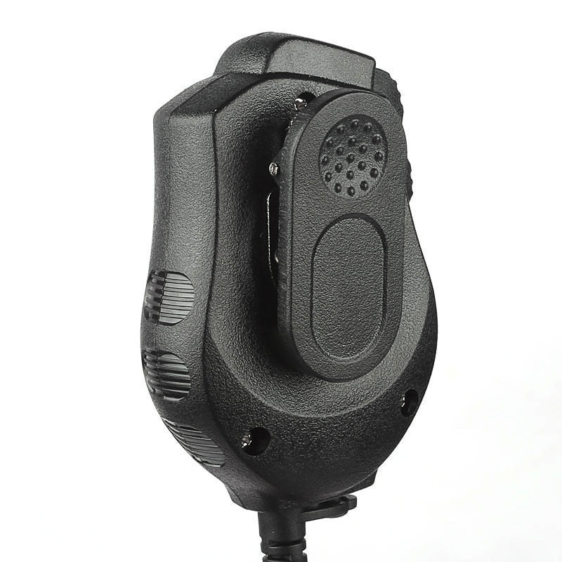 Baofeng Dual PTT Speaker Microphone For UV-82/UV-82L/UV-8D/GT-5 Two-Way Radio